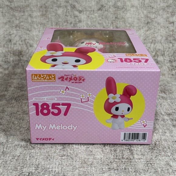 Nendoroid 1857 My Melody Figure New Sealed Good Smile Company - Picture 5 of 7